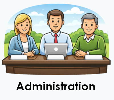 GROOM administration and overhead costs